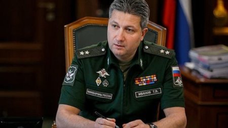 Scandal urias de coruptie la Moscova: Ministrul adjunct al Apararii din Rusia, retinut pentru luare de mita