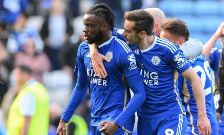 Leicester - Southampton a fost live in AntenaPLa. Liderul din <span style='background:#EDF514'>CHAMPIONS</span>hip, victorie categorica