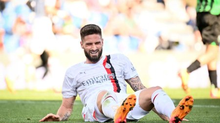 Olivier Giroud a semnat un contract in SUA cu LAFC