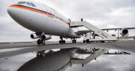 Reuters: Canada a <span style='background:#EDF514'>PERMIS</span> Airbus sa foloseasca titan rusesc