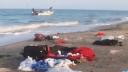 Cel putin 21 de <span style='background:#EDF514'>MIGRANTI</span> etiopieni morti si 23 disparuti intr-un naufragiu in largul coastelor Djibouti | VIDEO