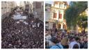 Protest urias in Argentina impotriva reducerilor din educatie. Ce anunta universitatile | VIDEO