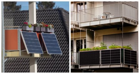 Balcoanele solare, i<span style='background:#EDF514'>DEEA</span> geniala a unei tari care a montat deja 400.000. Avantaje si mod de functionare