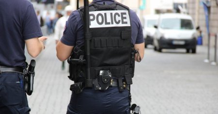 Un <span style='background:#EDF514'>SINDICAT</span> al politistilor francezi ameninta sa perturbe stafeta tortei olimpice la JO de la Paris