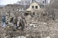 Un atac rusesc a ranit sase persoane in orasul ucrainean Harkov