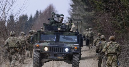 Rusia afirma ca exercitiile NATO din Finlanda au un caracter provocator si este pregatita sa ia toare masurile