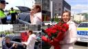O tanara din Baia Mare a fost ceruta in casatorie in timpul unei razii a Politiei: 