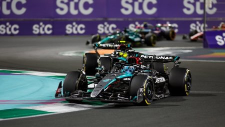 Formula 1 ia in discutie sa acorde puncte primilor 12 clasati, din 2025