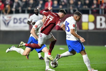 Farul - Rapid, duel tare pentru locul 2 in play-off » Echipele pregatite de Hagi si Lobont + Cele mai bune cote