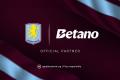 <span style='background:#EDF514'>BETANO</span> devine partener principal al echipei Aston Villa