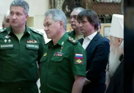 Arestare la varful <span style='background:#EDF514'>ARMATEI</span> ruse. Omul ministrului apararii Serghei Soigu a fost arestat de FSB-ul lui Putin. Acuzatii de mita la o scara deosebit de mare