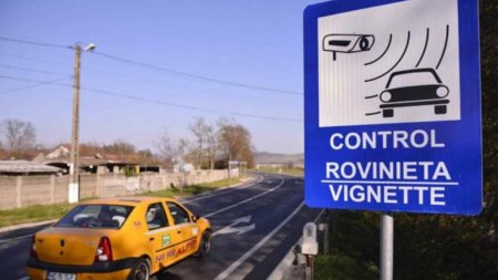 Vesti importante pentru soferi. Unde se afla camerele fixe pentru rovienieta si RCA