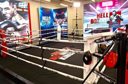 <span style='background:#EDF514'>COMPETITI</span>a HELL Boxing Kings se afla la jumatatea calificarilor, iar premiul cel mare a starnit interesul a mii de luptatori de box