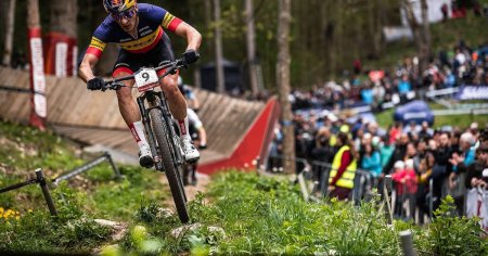 Ciclism: Circa 450 de sportivi sunt asteptati la Europenele de mountain bike de la Cheile Gradistei