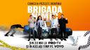 Comedia pazeste Romania!
<span style='background:#EDF514'>BRIGADA</span> Nimic - un nou serial, din 20 mai, la PRO TV si pe VOYO