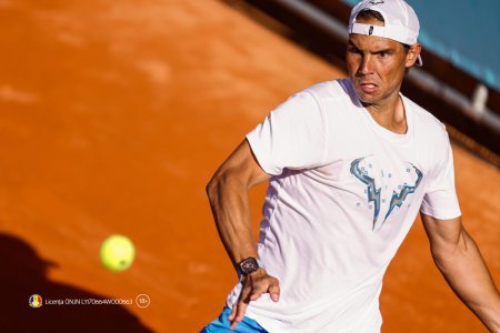 Provocare uriasa pentru Rafael Nadal la Madrid. Nu stie nimic despre primul adversar