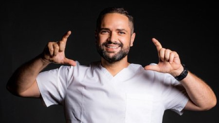 Afla de la Dr. Amer Hijazi care sunt beneficiile tratamentului cu implant dentar