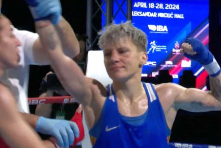 Romania si-a asigurat primele medalii la Campionatele Europene de box » Ce urmeaza pentru Loredana Perijoc si <span style='background:#EDF514'>CLAUDIA</span> Nechita