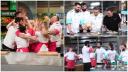 Echipa lui Chef Richard Abou Zaki, a doua victorie in battle-urile <span style='background:#EDF514'>CHEFI LA CUTITE</span>! Chef Sautner: 