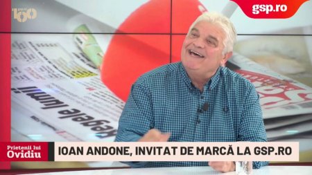 Ioan Andone a dezvaluit cum se traieste in Spania si-a facut o comparatie a cheltuie<span style='background:#EDF514'>LOR:</span> Cheltuiesc mai putini bani decat in Romania