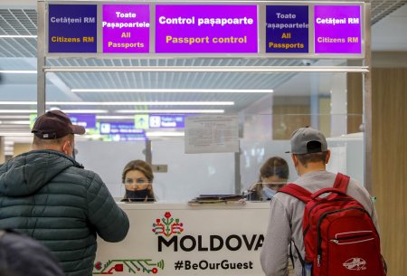 Republica Moldova va avea o noua lege a cetateniei. Cunoasterea limbii romane ar putea deveni obligatorie