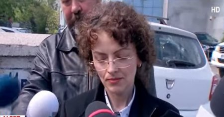 Judecatoarea din dosarul lui Vlad Pascu, <span style='background:#EDF514'>ATITUDINE</span> dubioasa. A stat muta 70 de secunde in fata jurnalistilor