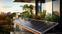 Balcoanele solare, ideea geniala a unei tari care a montat deja 400.000. De ce sunt mai atractive decat panourile fotovoltaice