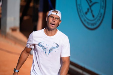 Rafael Nadal: Daca <span style='background:#EDF514'>PARI</span>sul ar fi azi, nu as iesi pe teren sa joc, senzatiile nu au fost bune
