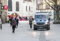 Germania a pus sub acuzare sase cetateni straini care planuiau atacuri teroriste in Europa de Vest