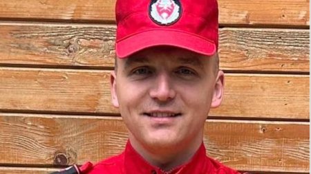 A fost <span style='background:#EDF514'>DESTINUL</span> unui salvator | Un angajat ISU, aflat la cumparaturi in Neamt, a salvat viata unui batran cazut printre rafturi