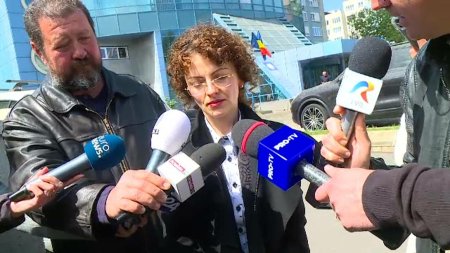 VIDEO. Moment extrem de bizar, silenzio stampa, cu judecatoarea care a intrebat daca tanarul ucis de Vlad Pascu e in sala