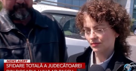 Judecatoarea Popoviciu nu va fi suspendata din functie, in dosarul 2 Mai. <span style='background:#EDF514'>TATAL</span> lui Sebi: Suntem terminati