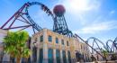 O nebunie. Roller coasterul cu cea mai abrupta panta din lume se deschide vineri, in Europa-Park din Germania