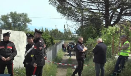 Cazul care a socat Italia: doi pitbulli au ucis un <span style='background:#EDF514'>BAIETEL</span> de un an si trei luni, langa Salerno