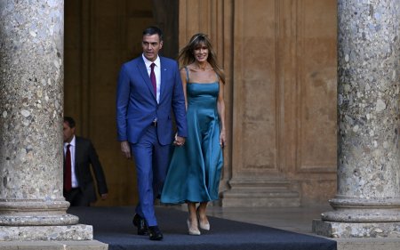 Premierul spaniol Pedro Sanchez ia in calcul sa demisioneze, dupa implicarea sotiei sale intr-o <span style='background:#EDF514'>ANCHETA</span> privind fapte de coruptie