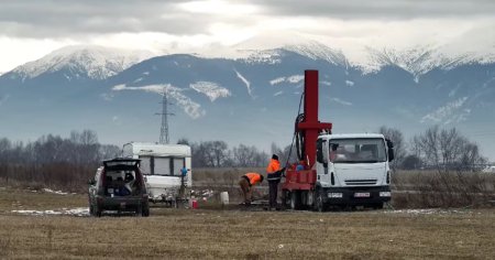 <span style='background:#EDF514'>VEST</span>i despre Autostrada Sibiu-Fagaras, parte din A13. Executia va incepe in acest an, cu siguranta