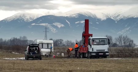 Vesti despre Auto<span style='background:#EDF514'>STRADA</span> Sibiu-Fagaras, parte din A13. Executia va incepe in acest an, cu siguranta