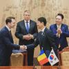 Memorandum de cooperare in domeniul energiei nucleare, semnat de Romania si Coreea de Sud