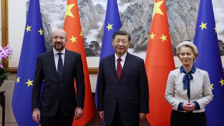 Uniunea Europeana deschide o <span style='background:#EDF514'>ANCHETA</span> asupra pietei chineze a dispozitivelor medicale: Tensiuni comerciale intre UE si China