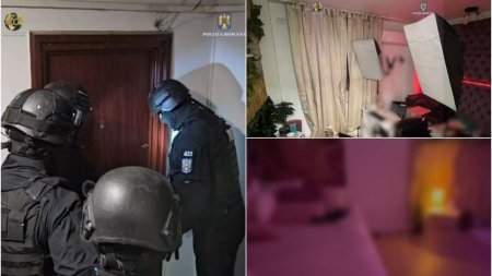 Perchezitii in Bucuresti: Maestru spiritual si instructor de yoga, discipol al lui Gregorian Bivolaru, acuzat de trafic de persoane si viol | Victimele ar fi fost obligate sa faca videochat