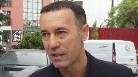 Iulian Dumitrescu, la Politie dupa ce si-a depus candidatura | Sunt nevinovat, altfel nu as fi candidat