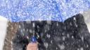 Atentionare meteo ANM: Ploi, vijelii, lapovita si ninsoare | Zonele cele mai afectate