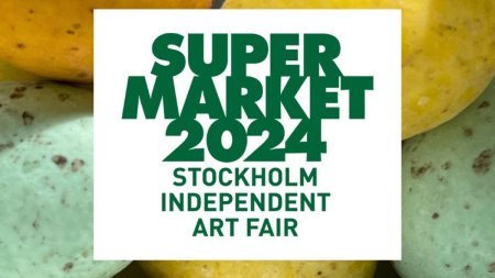 ETAJ si INDECIS, invitate la Super<span style='background:#EDF514'>MARK</span>et Art Fair din Stockholm