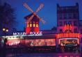 Morisca de vant de pe cabaretul Moulin Rouge a cazut