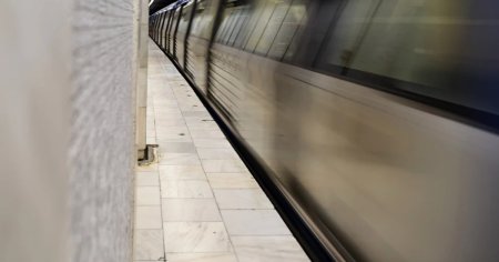 Metrorex: Noul tren Metropolis produs de Alstom a sosit la Depoul Berceni