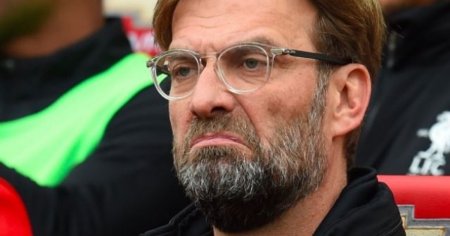 Klopp, devastat: Liverpool iese din lupta sufocanta pentru titlu dupa un rezultat groaznic