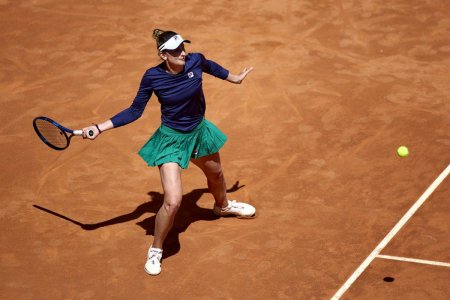 Irina Begu - Madison Keys, in turul doi la Madrid » <span style='background:#EDF514'>REPORT</span>erul GSP transmite toate detaliile din Spania