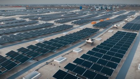 PepsiCo finalizeaza lucrarile de instalare a peste 3.000 de panouri <span style='background:#EDF514'>FOTOVOLTAIC</span>e in fabricile pe care le operaza in Romania, in urma unei investitii de peste 2 mil. dolari