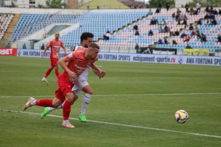 Gloria Buzau - Corvinul Hunedoara, in etapa a 6-a din play-off » Gazdele pot face un pas urias catre Superliga
