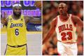 <span style='background:#EDF514'>SONDAJ</span> in randul jucatorilor din NBA: cine e mai tare, Jordan sau LeBron? Rezultate surprinzatoare
